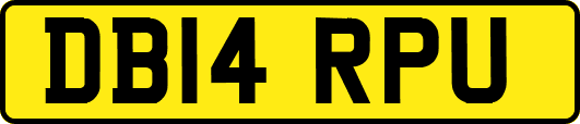 DB14RPU