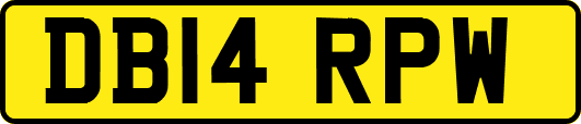 DB14RPW