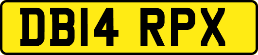 DB14RPX