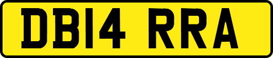 DB14RRA