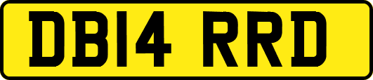 DB14RRD