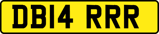 DB14RRR