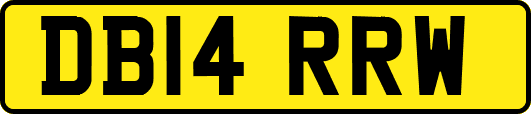 DB14RRW