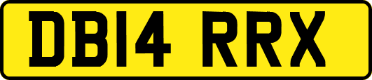 DB14RRX