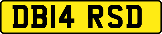 DB14RSD