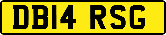 DB14RSG