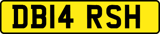 DB14RSH