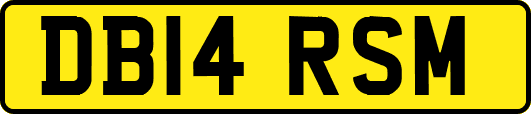 DB14RSM