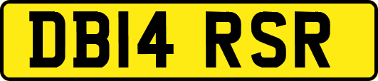 DB14RSR