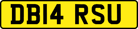 DB14RSU