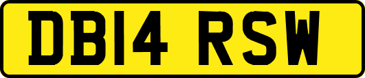 DB14RSW