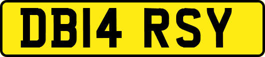 DB14RSY