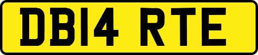 DB14RTE