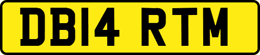 DB14RTM