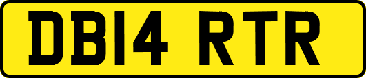 DB14RTR