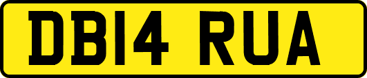 DB14RUA