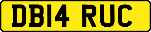 DB14RUC