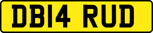 DB14RUD