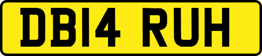 DB14RUH