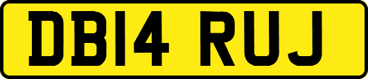DB14RUJ