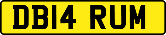 DB14RUM