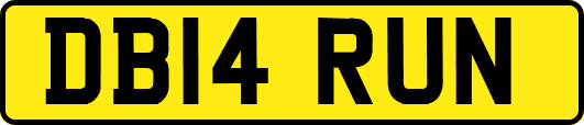 DB14RUN