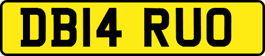 DB14RUO
