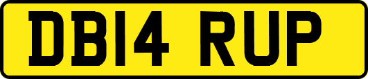 DB14RUP