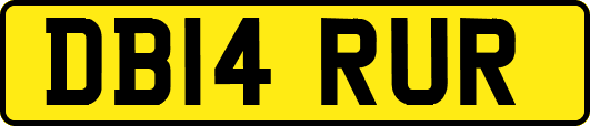 DB14RUR