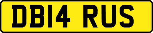 DB14RUS