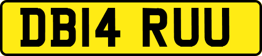 DB14RUU
