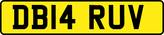 DB14RUV