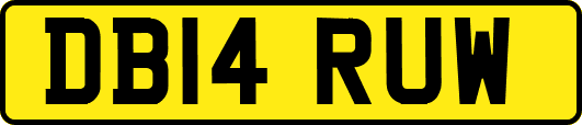 DB14RUW