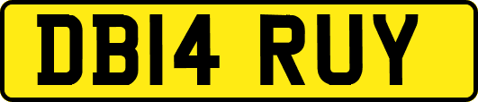 DB14RUY
