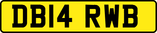 DB14RWB