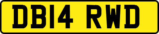 DB14RWD