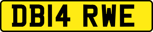DB14RWE