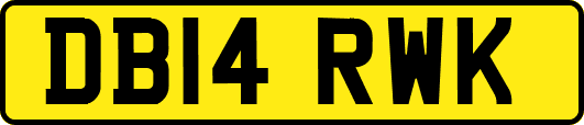DB14RWK