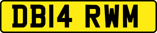 DB14RWM