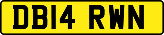 DB14RWN
