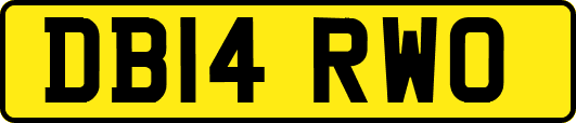 DB14RWO