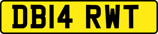 DB14RWT