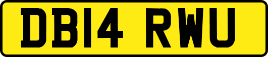 DB14RWU