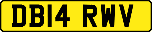 DB14RWV