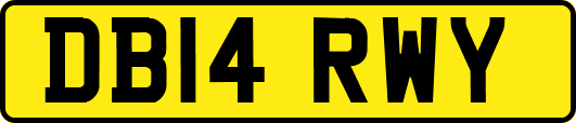 DB14RWY