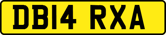 DB14RXA