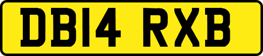 DB14RXB