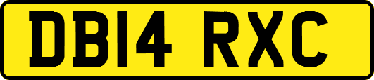DB14RXC