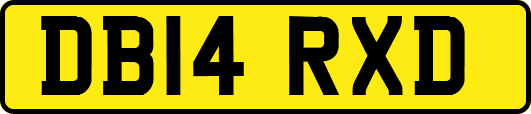 DB14RXD