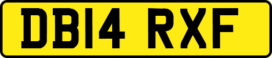 DB14RXF